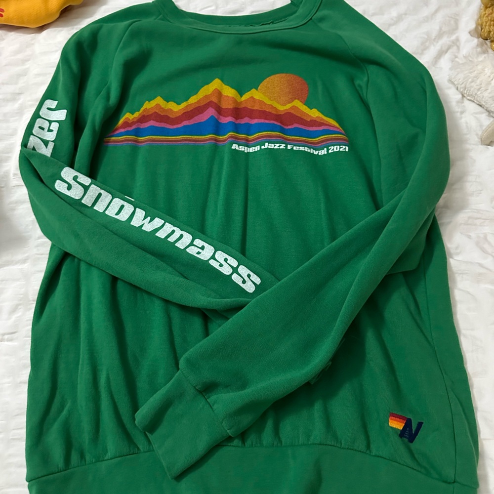Aviator Nation Crewneck
